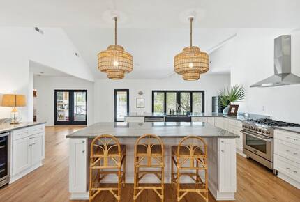 St Johns Riverfront Home - Johns Island, South Carolina