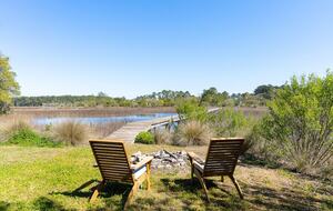 St Johns Riverfront Home - Johns Island, South Carolina