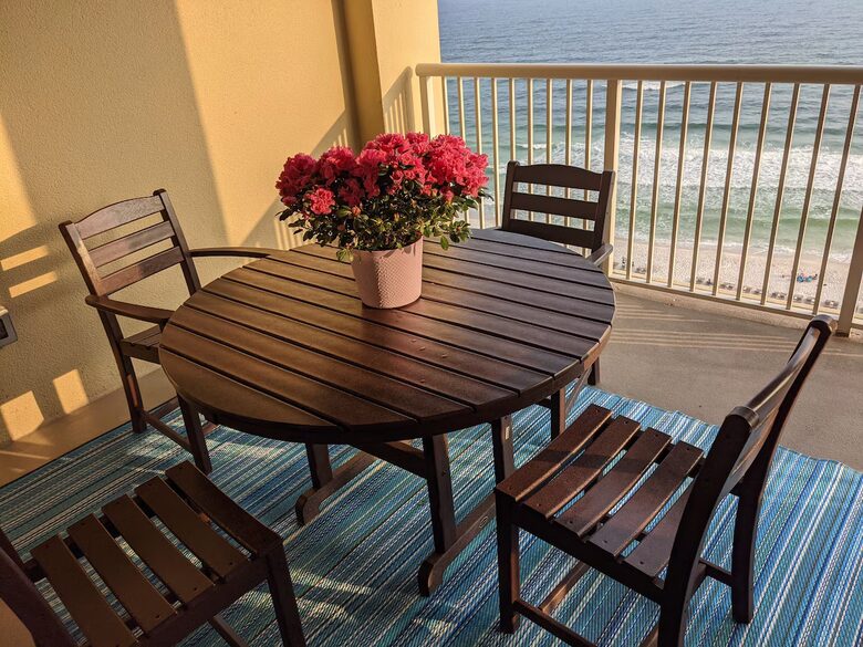 Gulf-Front Grand Panama Escape with Resort Amenities - Panama City Beach, Florida