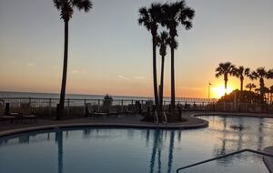 Gulf-Front Grand Panama Escape with Resort Amenities - Panama City Beach, Florida