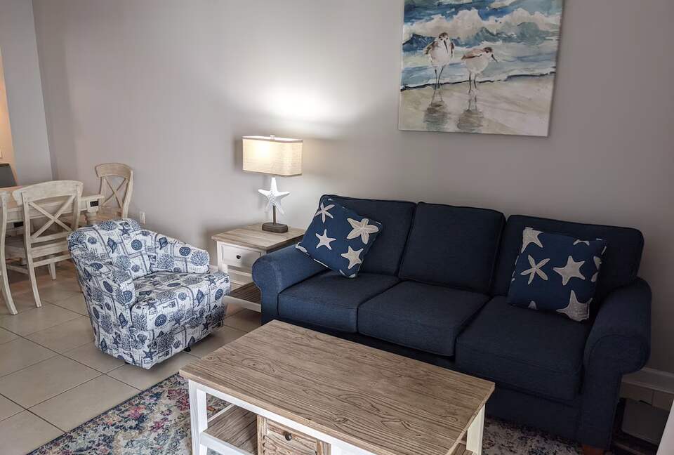 Gulf-Front Grand Panama Escape with Resort Amenities - Panama City Beach, Florida