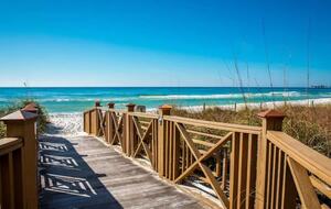 Gulf-Front Grand Panama Escape with Resort Amenities - Panama City Beach, Florida