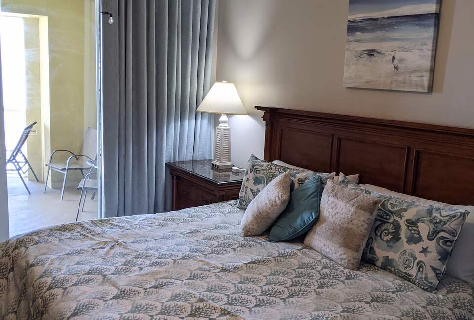 Gulf-Front Grand Panama Escape with Resort Amenities - Panama City Beach, Florida