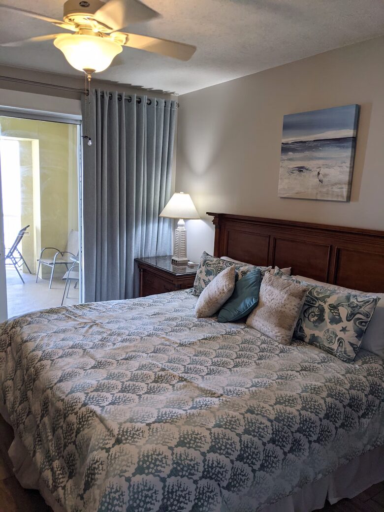 Gulf-Front Grand Panama Escape with Resort Amenities - Panama City Beach, Florida