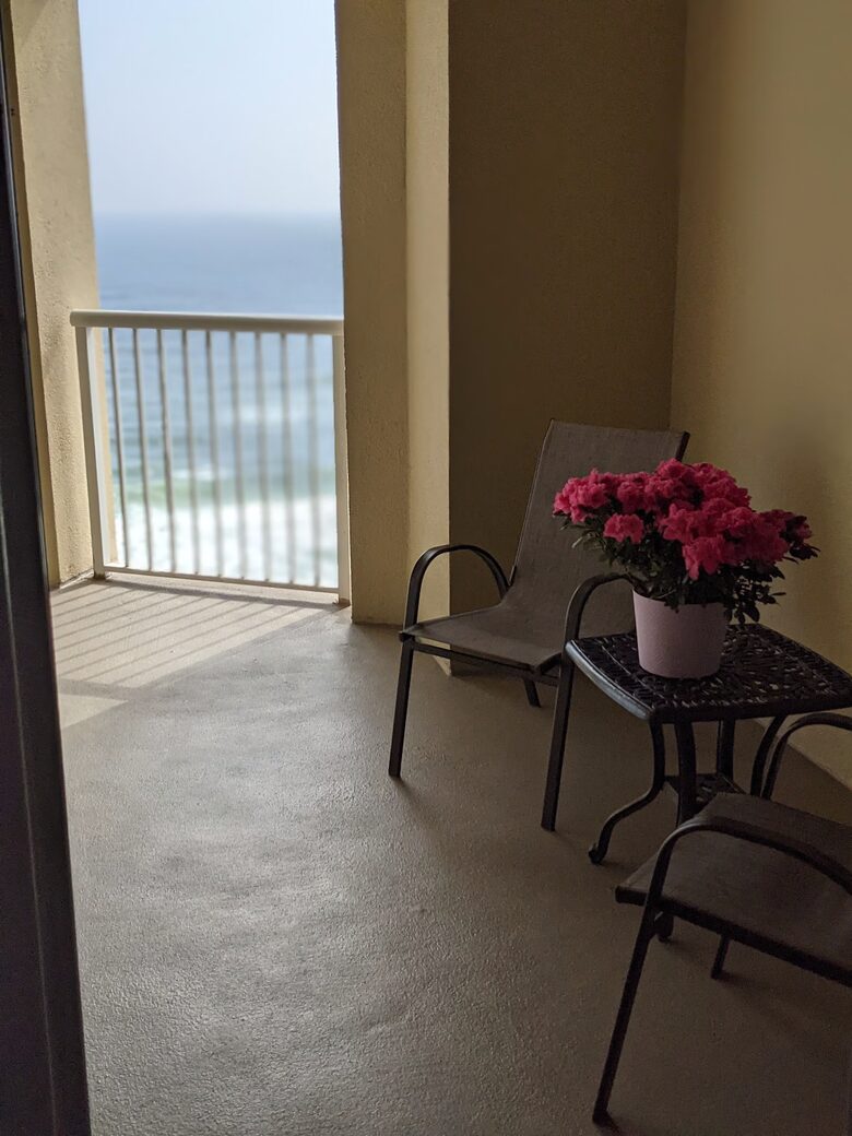 Gulf-Front Grand Panama Escape with Resort Amenities - Panama City Beach, Florida