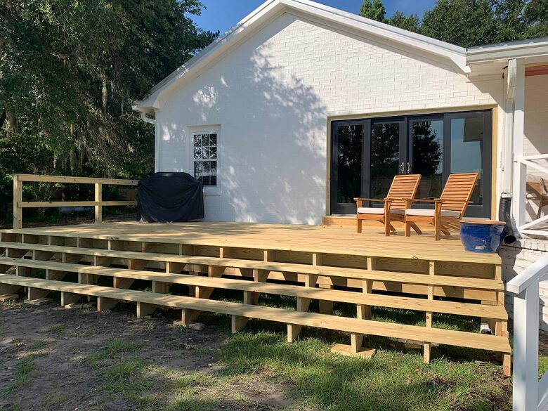 St Johns Riverfront Home - Johns Island, South Carolina