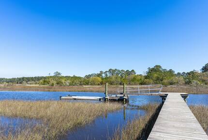 St Johns Riverfront Home - Johns Island, South Carolina