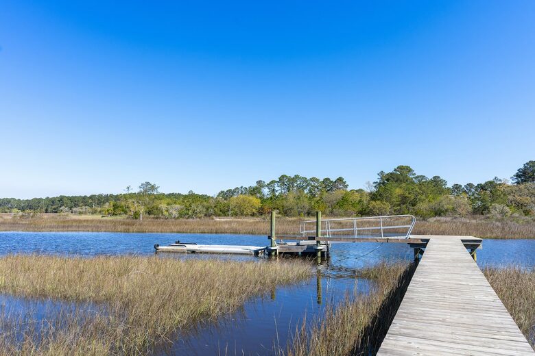 St Johns Riverfront Home - Johns Island, South Carolina