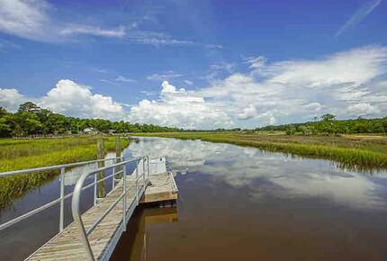 St Johns Riverfront Home - Johns Island, South Carolina