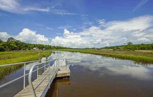 St Johns Riverfront Home - Johns Island, South Carolina