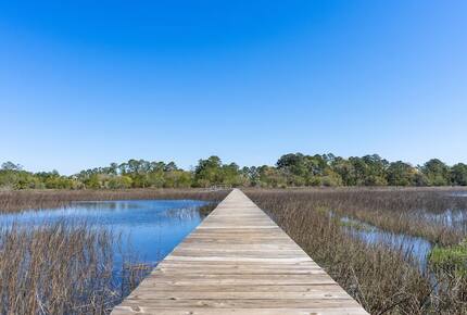 St Johns Riverfront Home - Johns Island, South Carolina