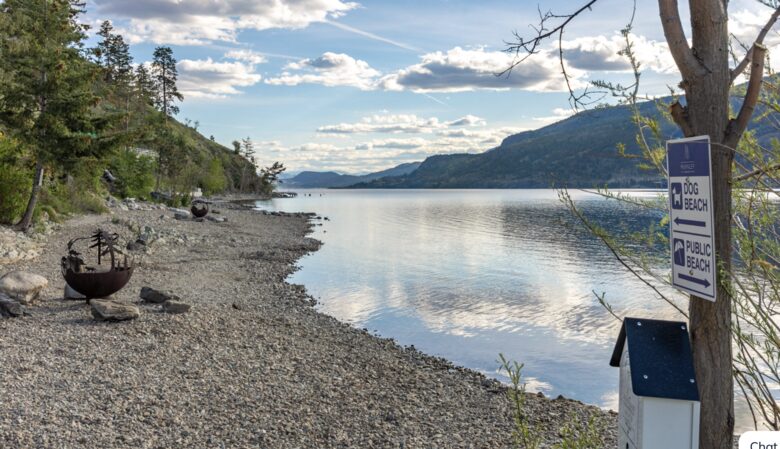 Contemporary Kelowna Escape with Panoramic Views - Kelowna, Canada