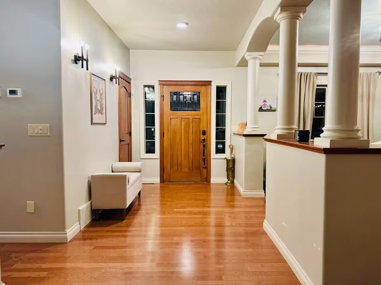 Glacier Area Retreat with River & Mountain Views - Columbia Falls, Montana