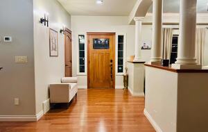 Glacier Area Retreat with River & Mountain Views - Columbia Falls, Montana