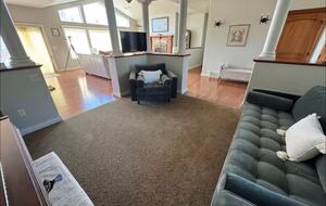 Glacier Area Retreat with River & Mountain Views - Columbia Falls, Montana