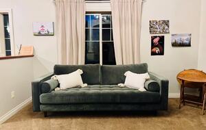 Glacier Area Retreat with River & Mountain Views - Columbia Falls, Montana