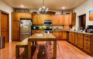 Glacier Area Retreat with River & Mountain Views - Columbia Falls, Montana