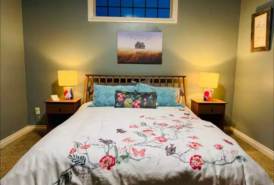 Glacier Area Retreat with River & Mountain Views - Columbia Falls, Montana