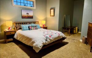 Glacier Area Retreat with River & Mountain Views - Columbia Falls, Montana