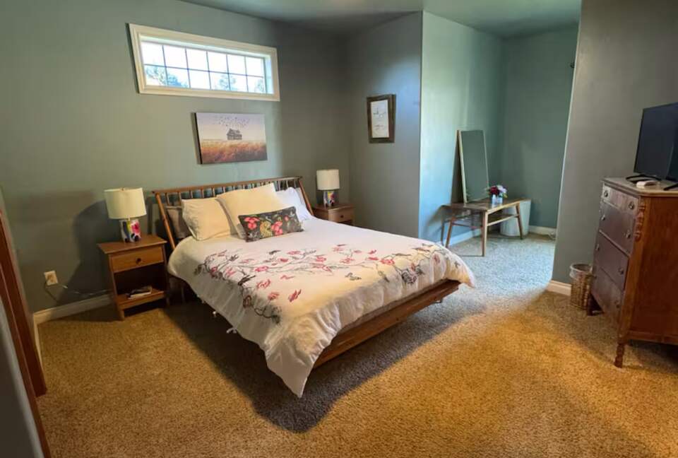 Glacier Area Retreat with River & Mountain Views - Columbia Falls, Montana