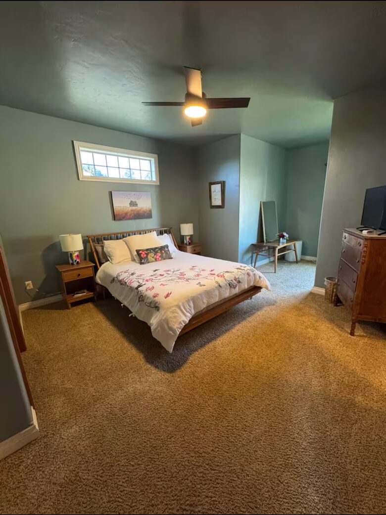 Glacier Area Retreat with River & Mountain Views - Columbia Falls, Montana