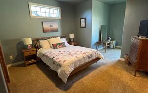 Glacier Area Retreat with River & Mountain Views - Columbia Falls, Montana