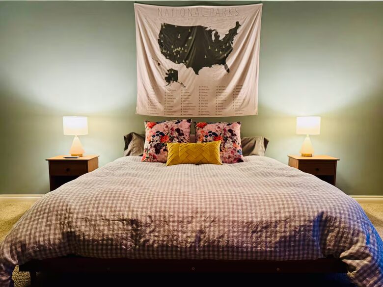 Glacier Area Retreat with River & Mountain Views - Columbia Falls, Montana