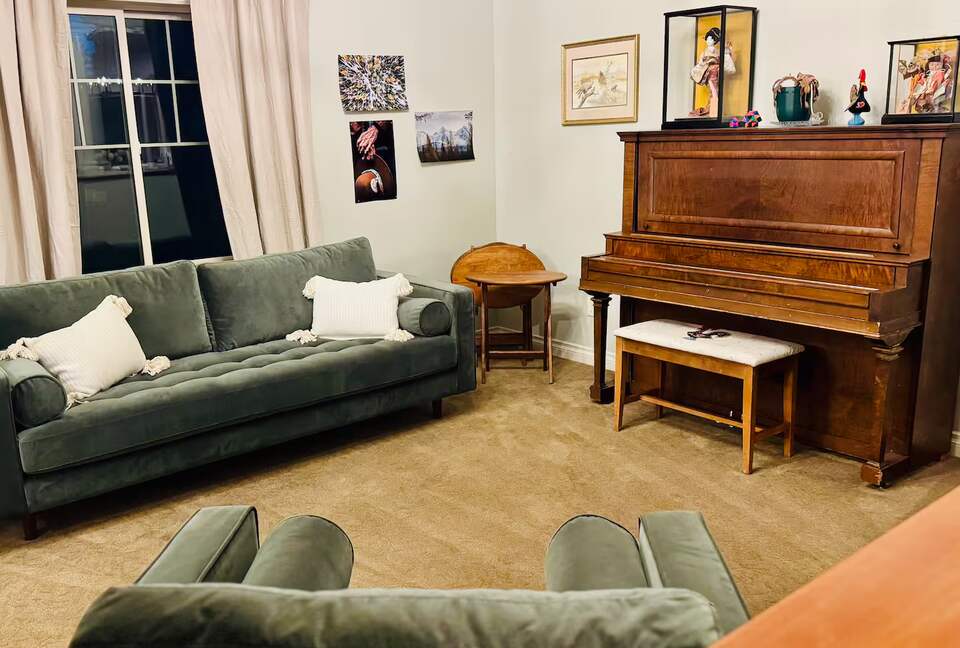 Glacier Area Retreat with River & Mountain Views - Columbia Falls, Montana