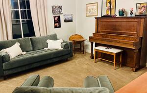 Glacier Area Retreat with River & Mountain Views - Columbia Falls, Montana