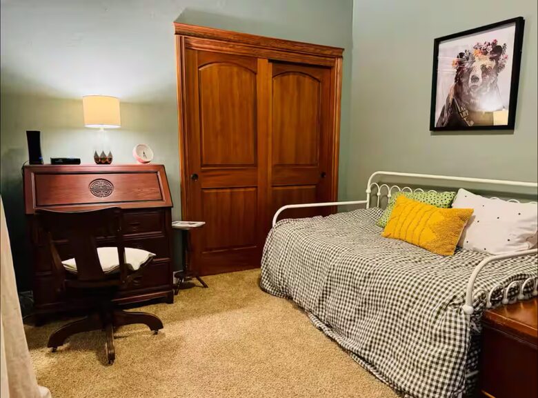 Glacier Area Retreat with River & Mountain Views - Columbia Falls, Montana