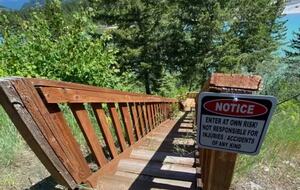 Glacier Area Retreat with River & Mountain Views - Columbia Falls, Montana