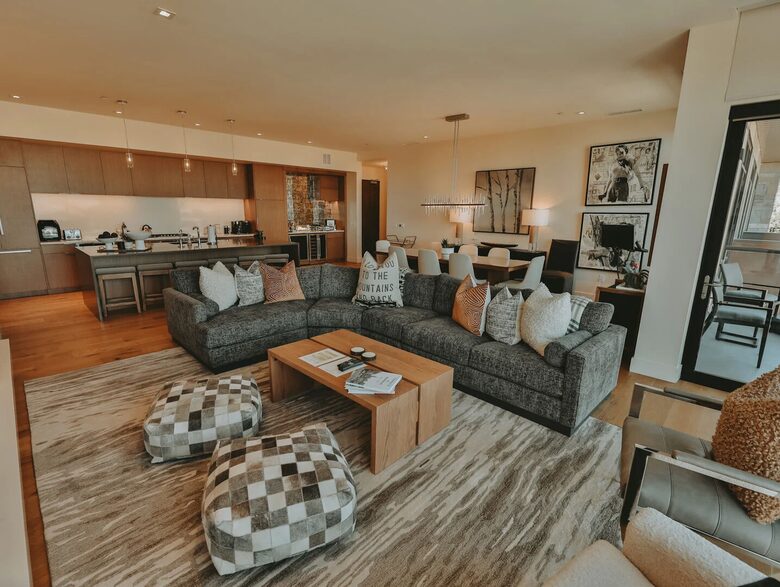 Ski-In/Ski-Out Penthouse in the Heart of Canyons Village - Park City, Utah