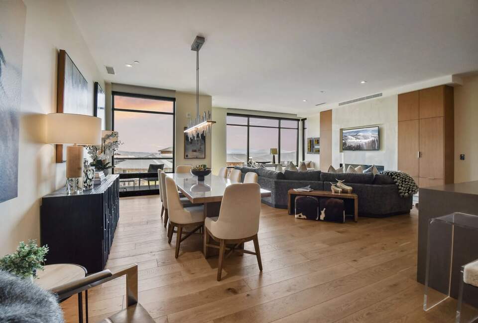 Ski-In/Ski-Out Penthouse in the Heart of Canyons Village - Park City, Utah