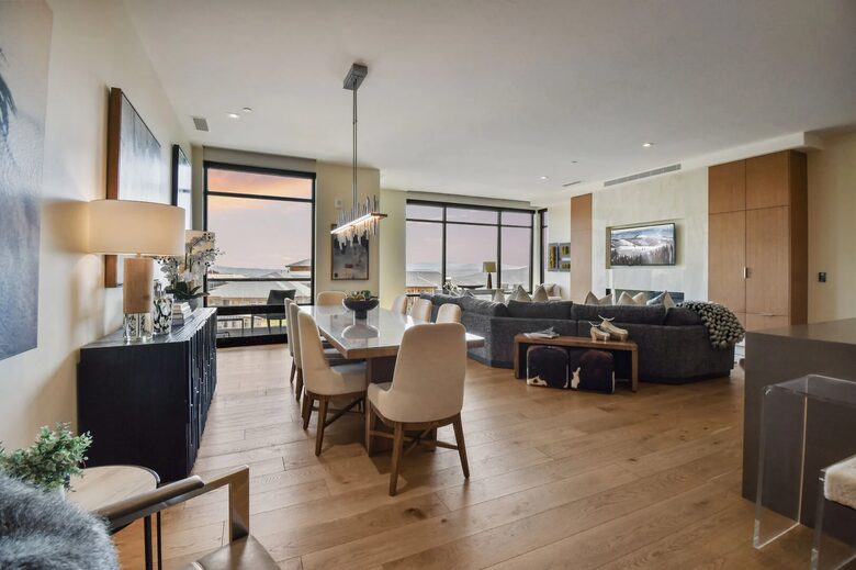 Ski-In/Ski-Out Penthouse in the Heart of Canyons Village - Park City, Utah