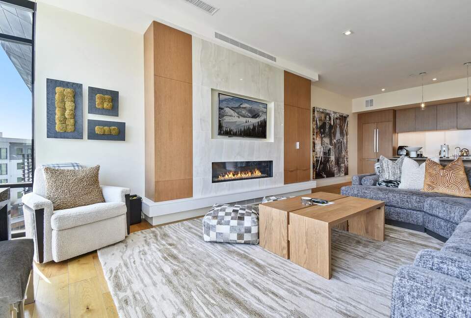 Ski-In/Ski-Out Penthouse in the Heart of Canyons Village - Park City, Utah