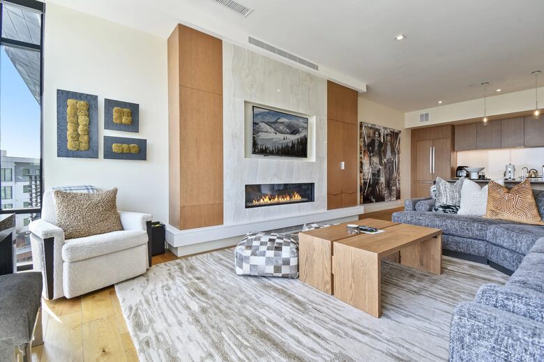 Ski-In/Ski-Out Penthouse in the Heart of Canyons Village - Park City, Utah