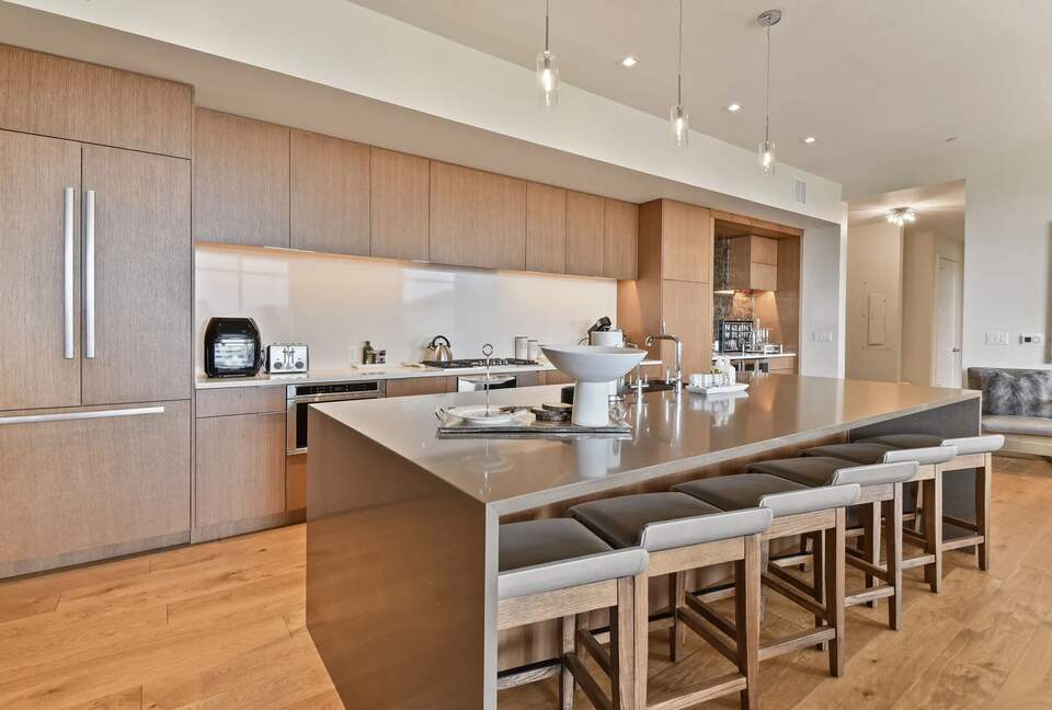 Ski-In/Ski-Out Penthouse in the Heart of Canyons Village - Park City, Utah