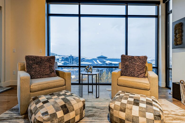 Ski-In/Ski-Out Penthouse in the Heart of Canyons Village - Park City, Utah