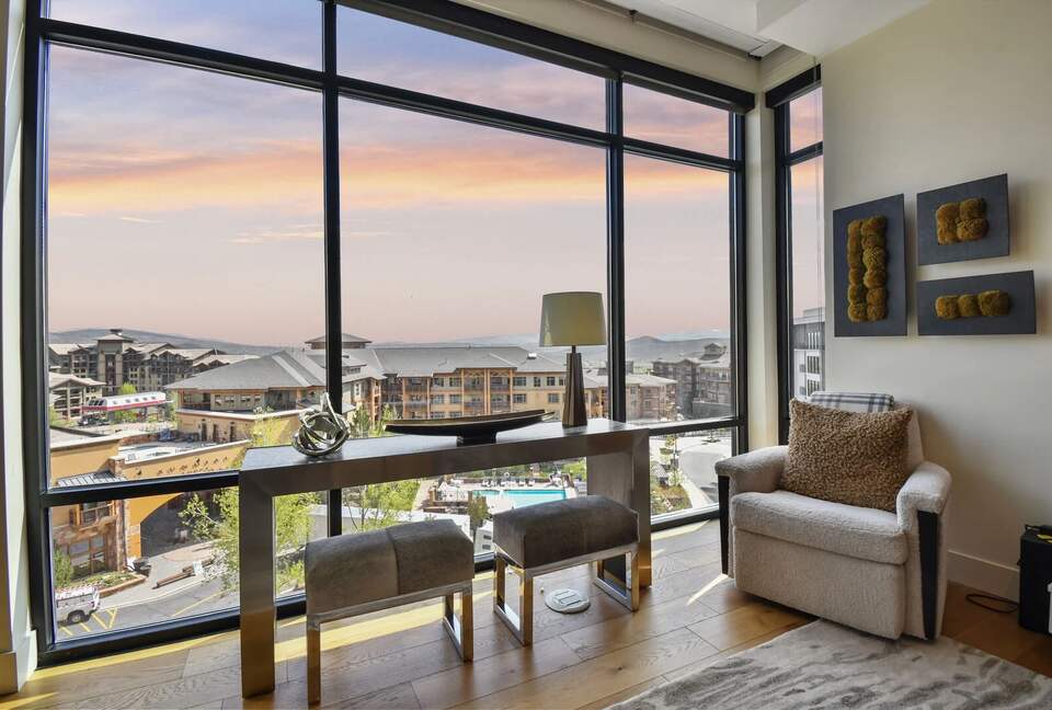 Ski-In/Ski-Out Penthouse in the Heart of Canyons Village - Park City, Utah