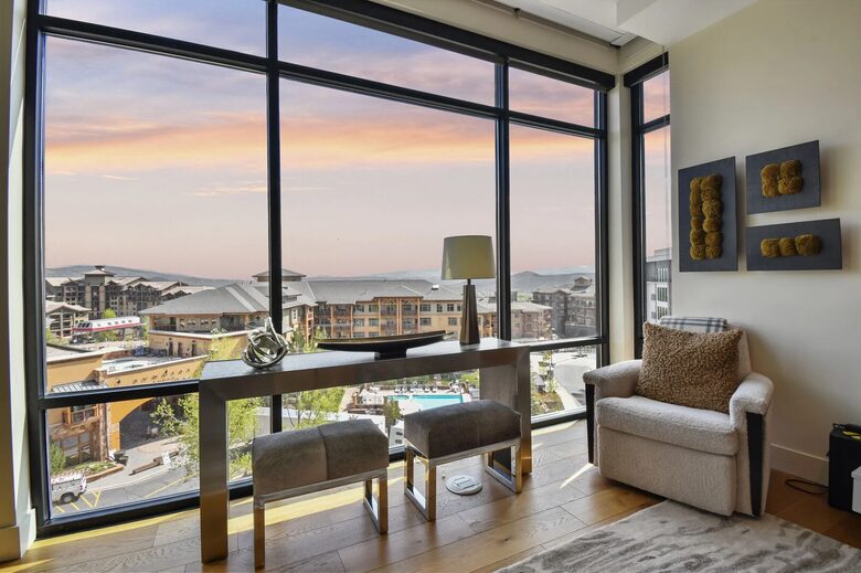 Ski-In/Ski-Out Penthouse in the Heart of Canyons Village - Park City, Utah