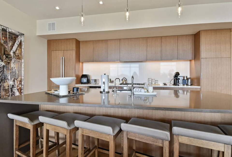 Ski-In/Ski-Out Penthouse in the Heart of Canyons Village - Park City, Utah