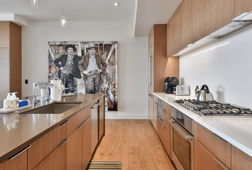 Ski-In/Ski-Out Penthouse in the Heart of Canyons Village - Park City, Utah