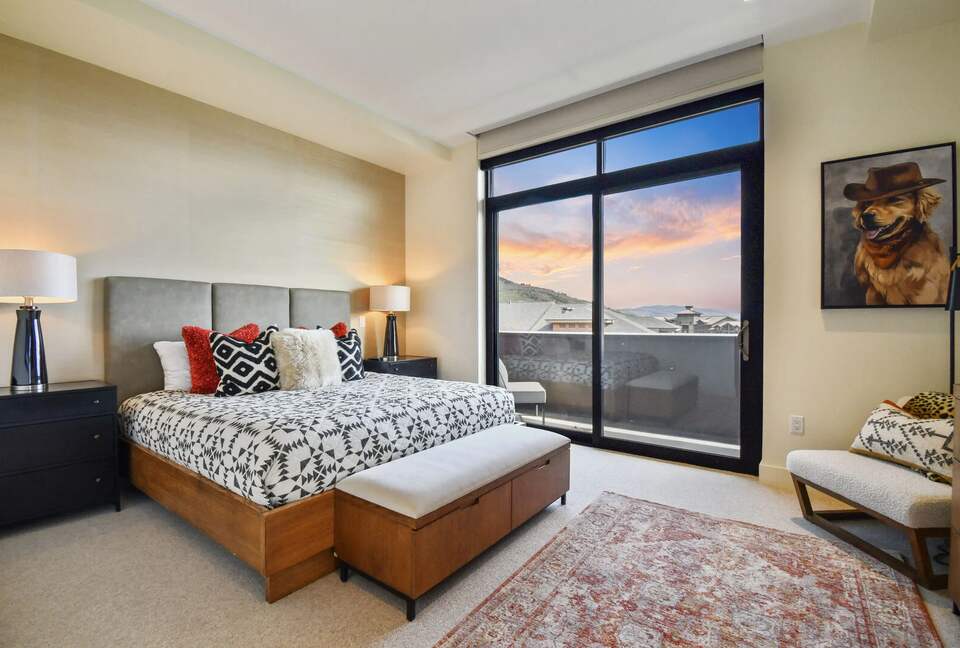 Ski-In/Ski-Out Penthouse in the Heart of Canyons Village - Park City, Utah
