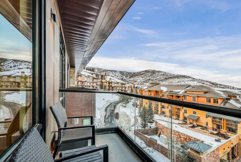 Ski-In/Ski-Out Penthouse in the Heart of Canyons Village - Park City, Utah