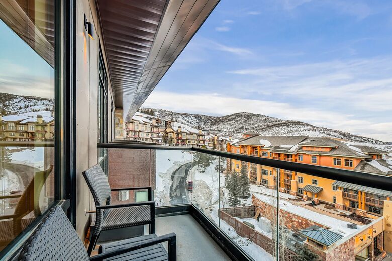 Ski-In/Ski-Out Penthouse in the Heart of Canyons Village - Park City, Utah