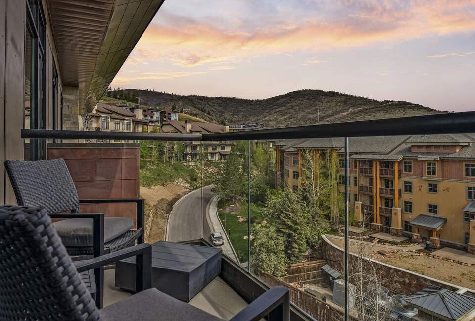 Ski-In/Ski-Out Penthouse in the Heart of Canyons Village - Park City, Utah