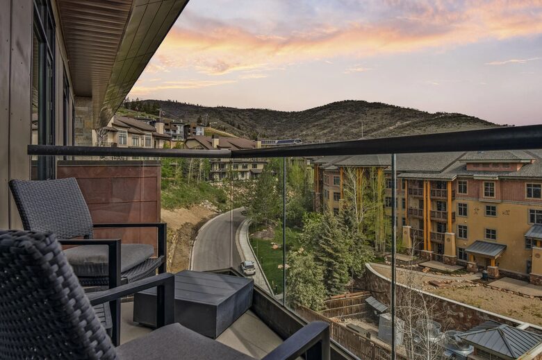 Ski-In/Ski-Out Penthouse in the Heart of Canyons Village - Park City, Utah