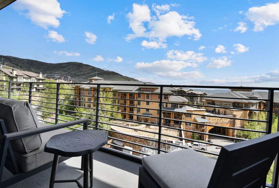 Ski-In/Ski-Out Penthouse in the Heart of Canyons Village - Park City, Utah