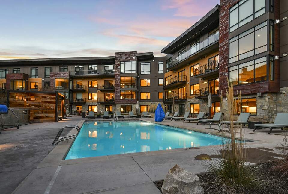 Ski-In/Ski-Out Penthouse in the Heart of Canyons Village - Park City, Utah