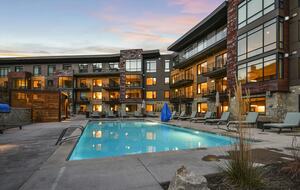 Ski-In/Ski-Out Penthouse in the Heart of Canyons Village - Park City, Utah